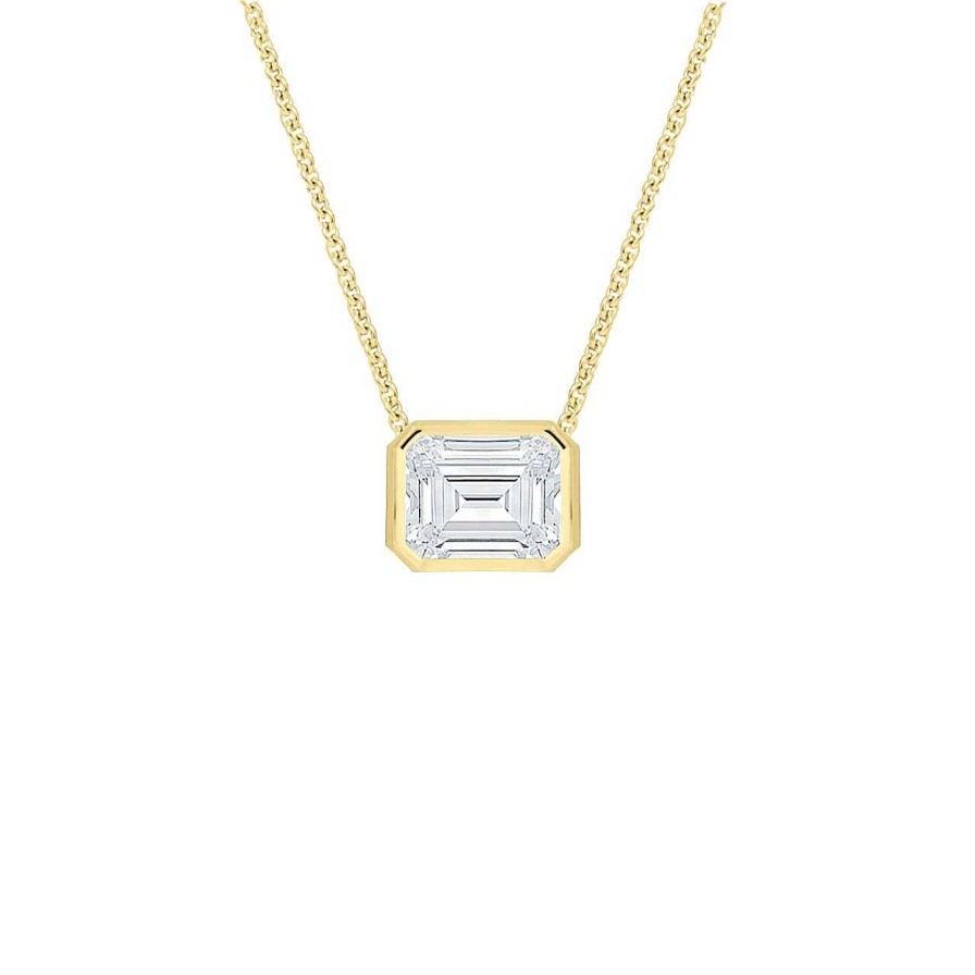 Necklaces CANDY | Necklace Camden, 925 Sterling Silver, Gold-Plated