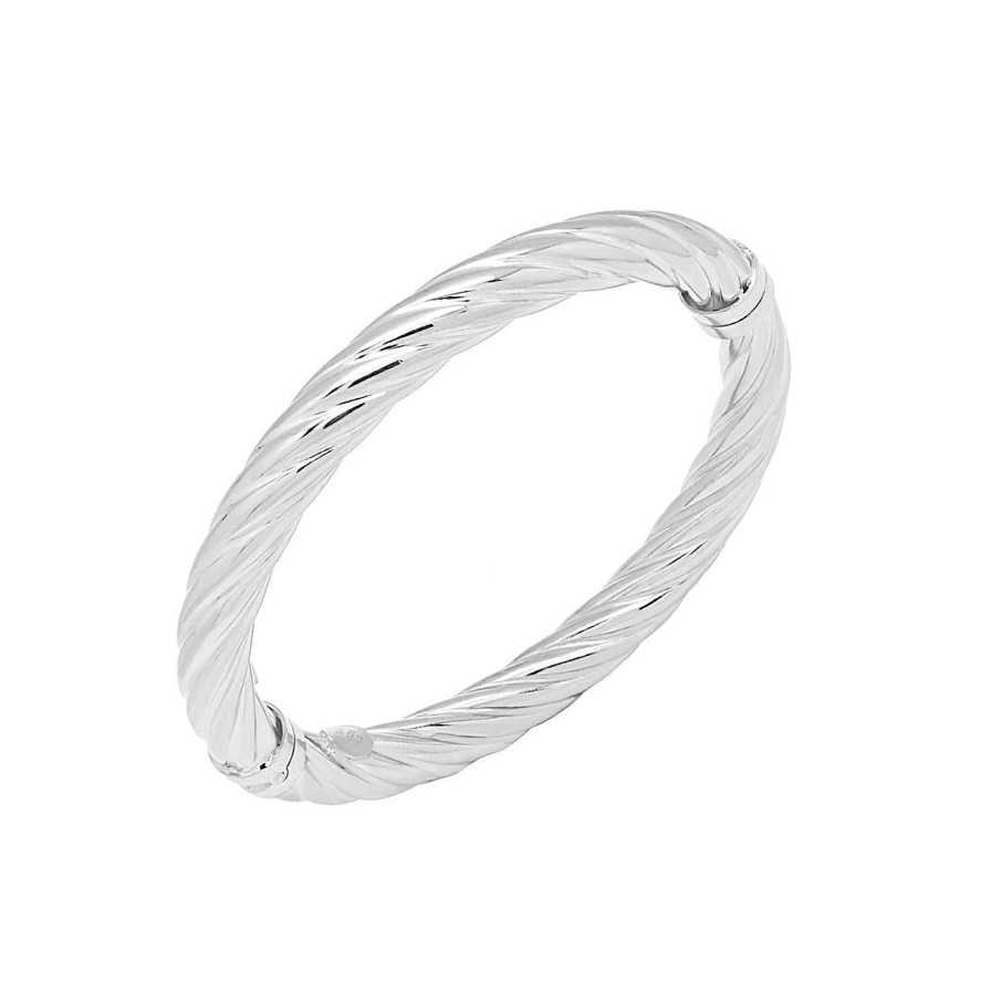 Bracelets CANDY | Bangle Dunn, 925 Sterling Silver