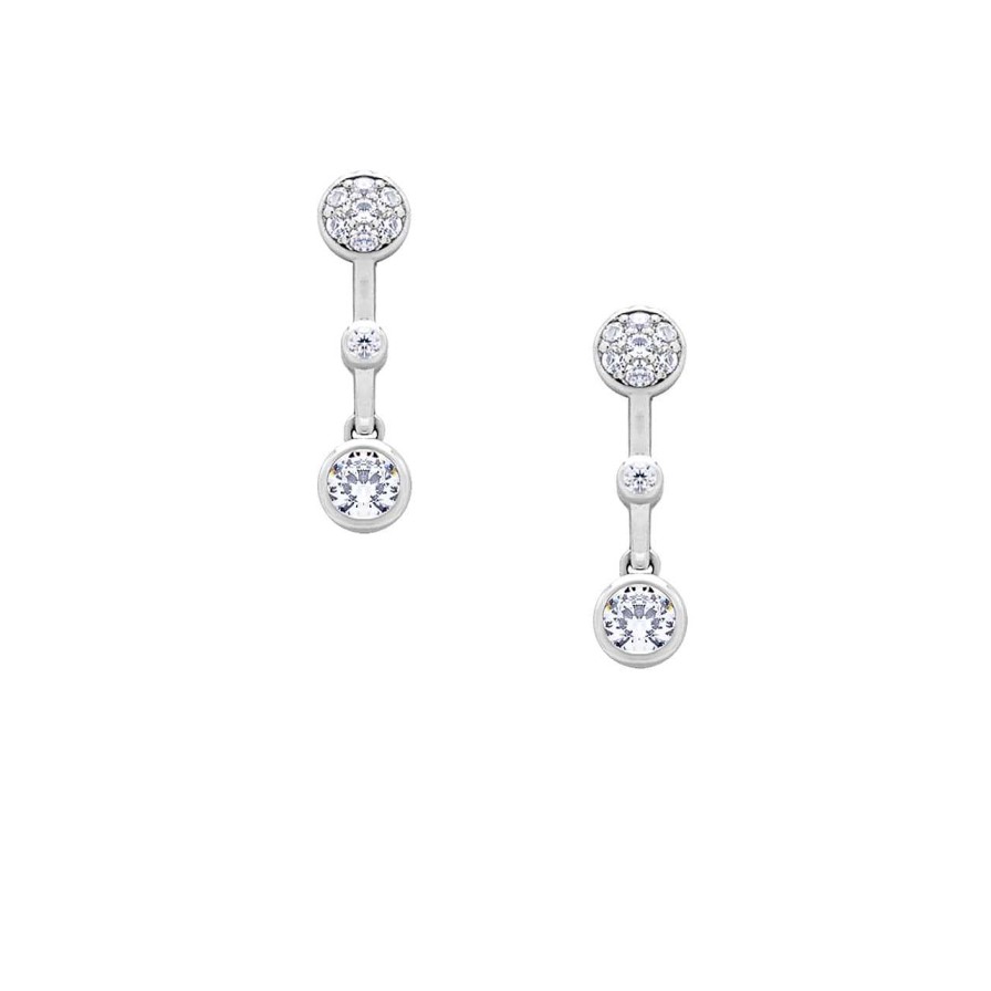 Earrings CANDY | Earrings Joie, 925 Sterling Silver