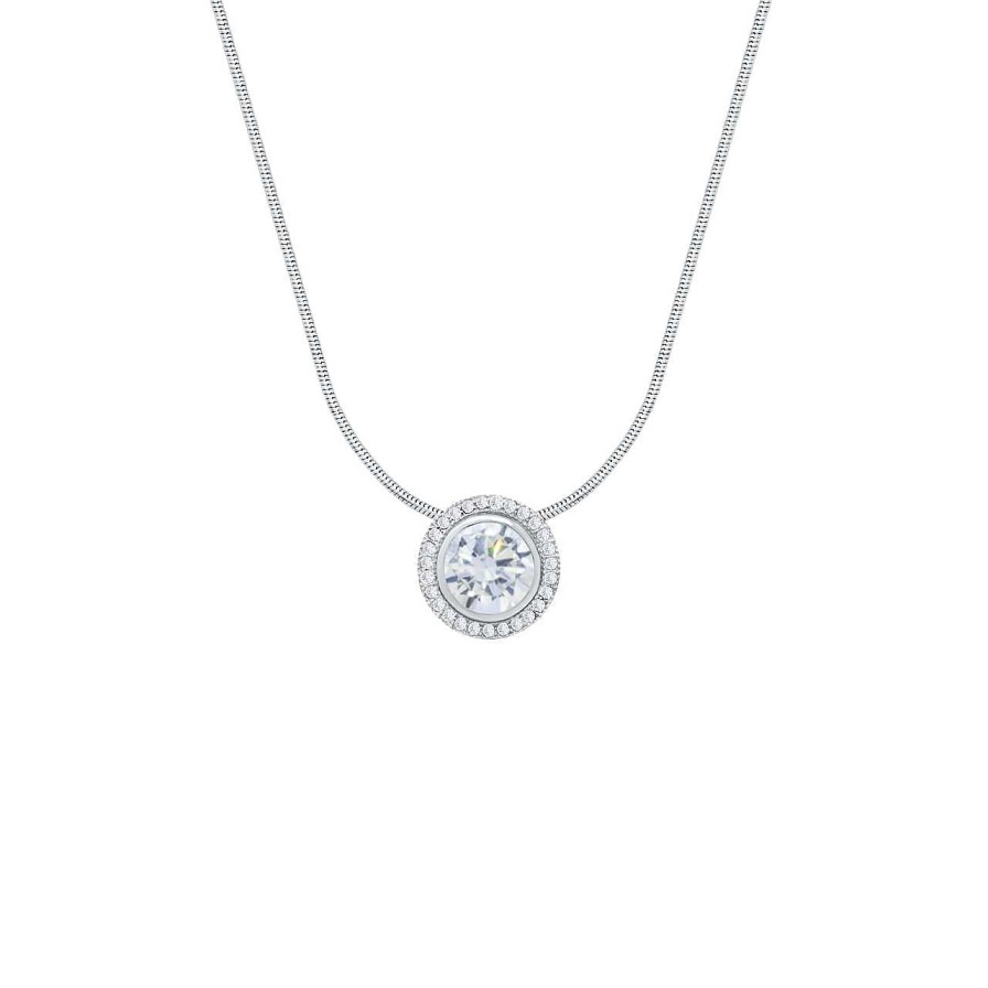 Necklaces CANDY | Necklace Delicacy, 925 Sterling Silver