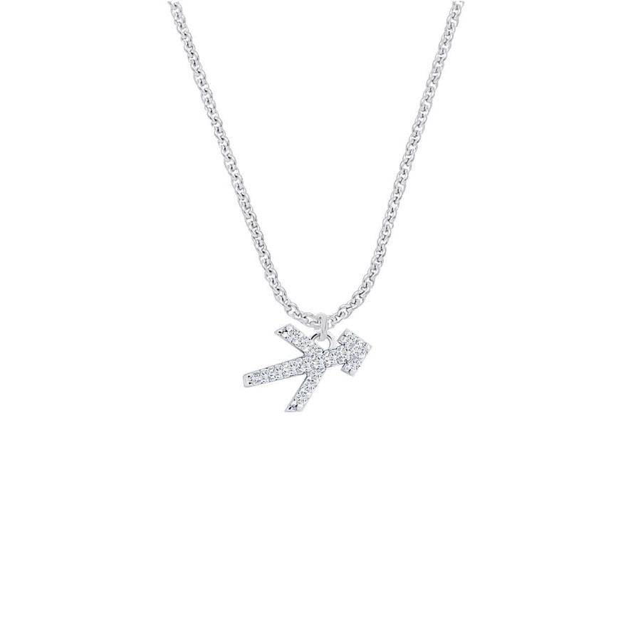 Necklaces CANDY | Necklace Zodiac Sagittarius, 925 Sterling Silver