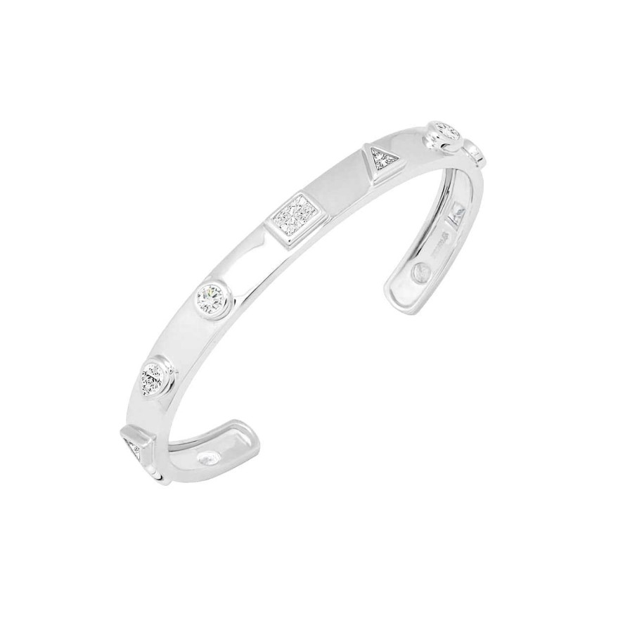 Bracelets CANDY | Bangle Sefro, 925 Sterling Silver