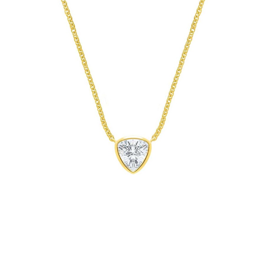 Necklaces CANDY | Necklace Faith, 925 Sterling Silver, Gold-Plated