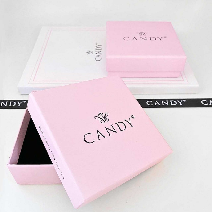 Sets CANDY | Jewellery Set Lucky Charm, 925 Sterling Silver