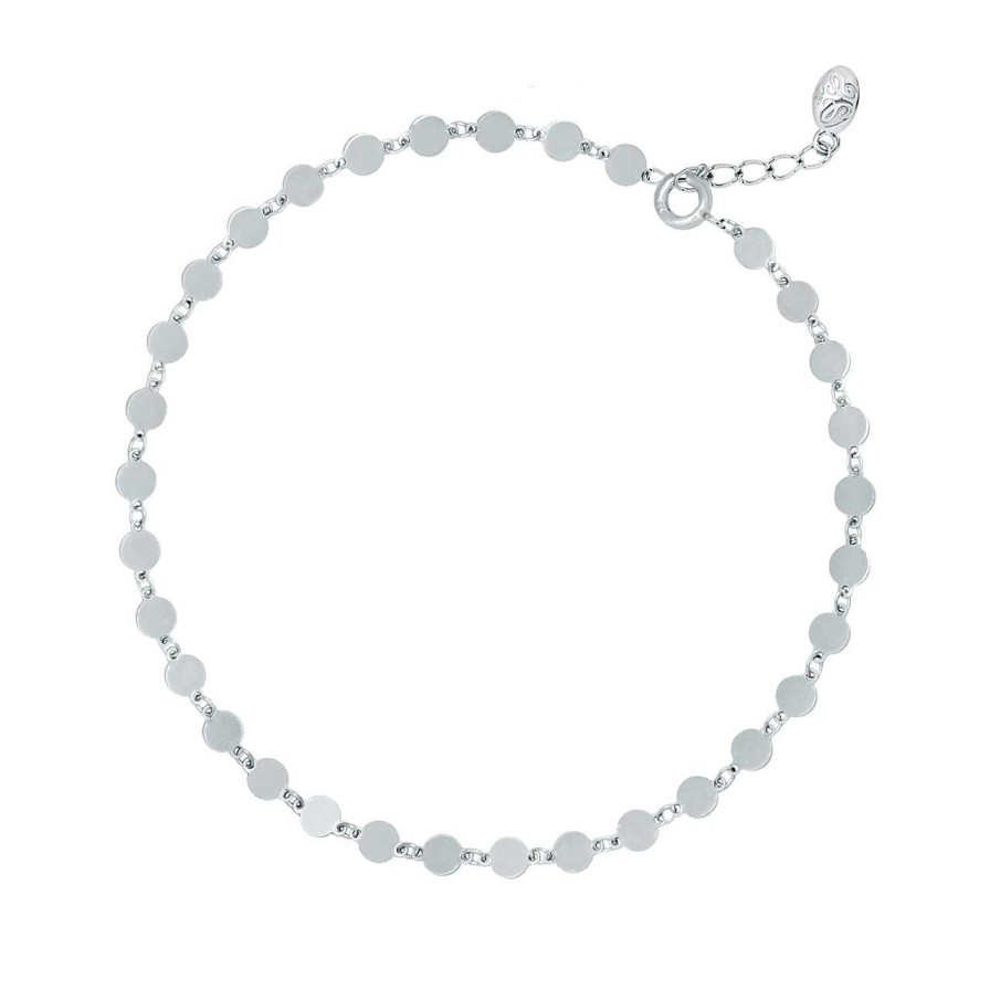 Anklets CANDY | Anklet Maya, 925 Sterling Silver