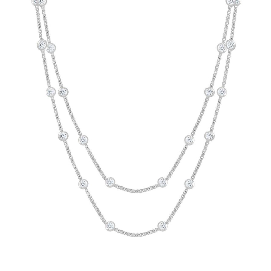 Necklaces CANDY | Necklace Enny, 925 Sterling Silver