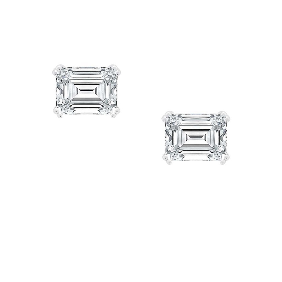 Earrings CANDY | Earstuds Cecil, 925 Sterling Silver