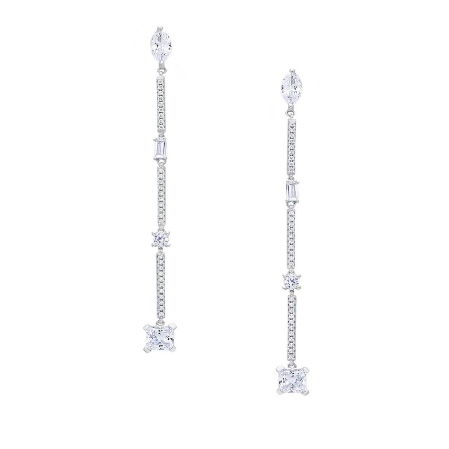 Earrings CANDY | Earrings Hera, 925 Sterling Silver