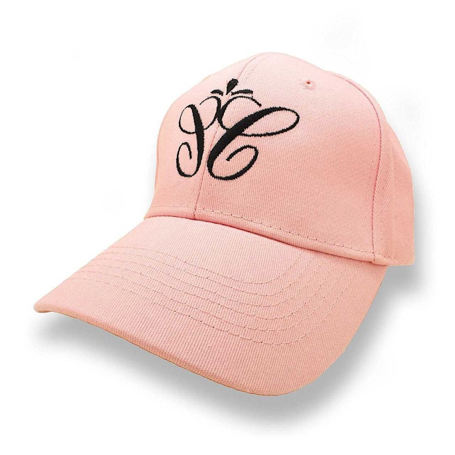 Accessories CANDY | Baseball Cap With Candy Logo, Pink