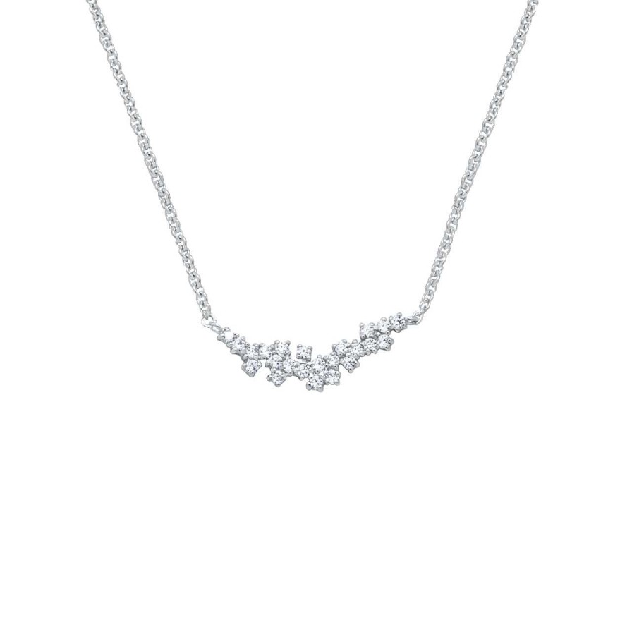 Necklaces CANDY | Necklace Halston, 925 Sterling Silver