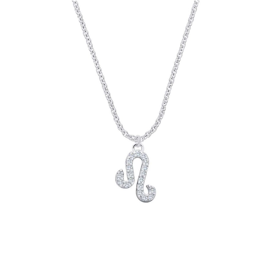 Necklaces CANDY | Necklace Zodiac Leo, 925 Sterling Silver