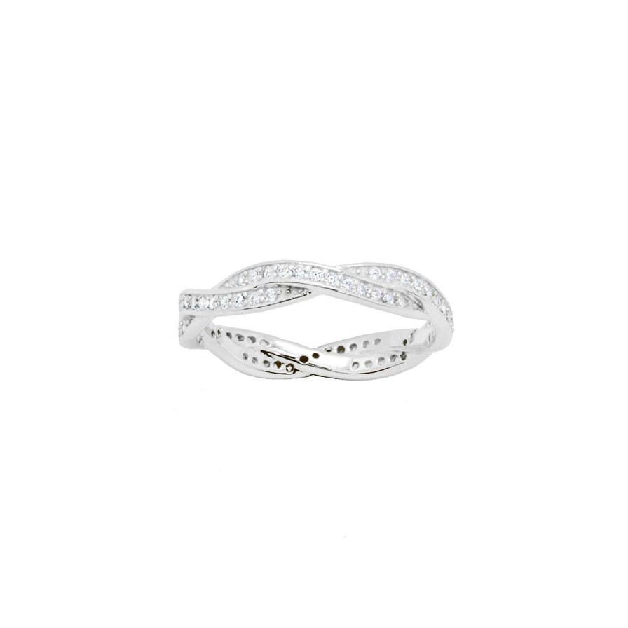 Rings CANDY | Ring Nova, 925 Sterling Silver