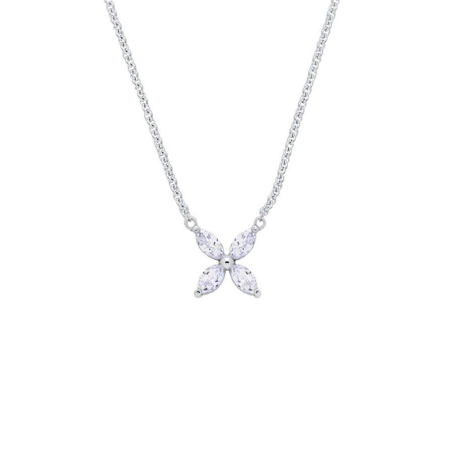 Necklaces CANDY | Necklace Celia, 925 Sterling Silver