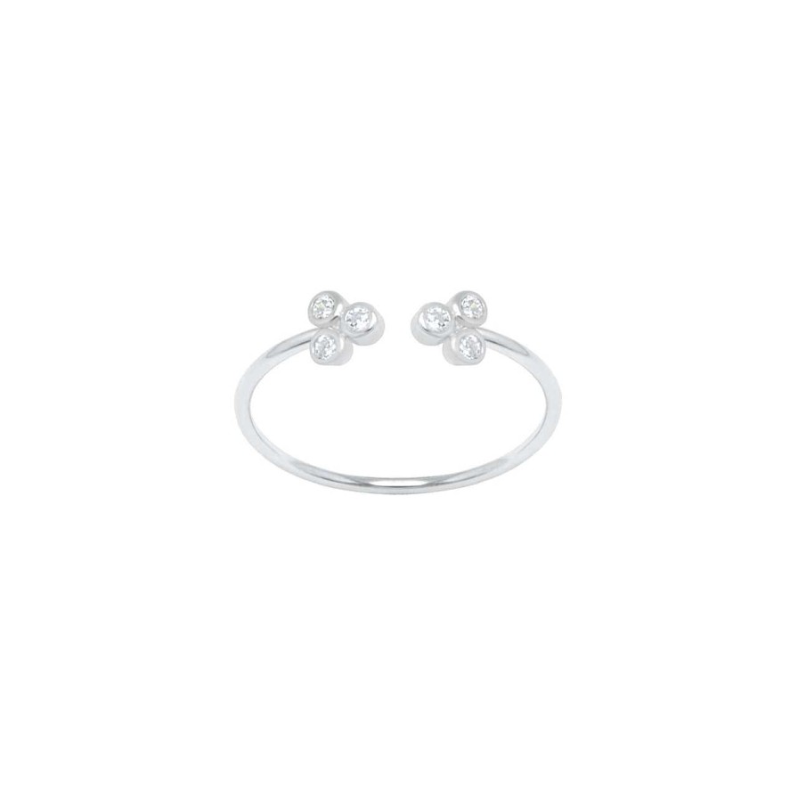 Rings CANDY | Ring Cassy, 925 Sterling Silver