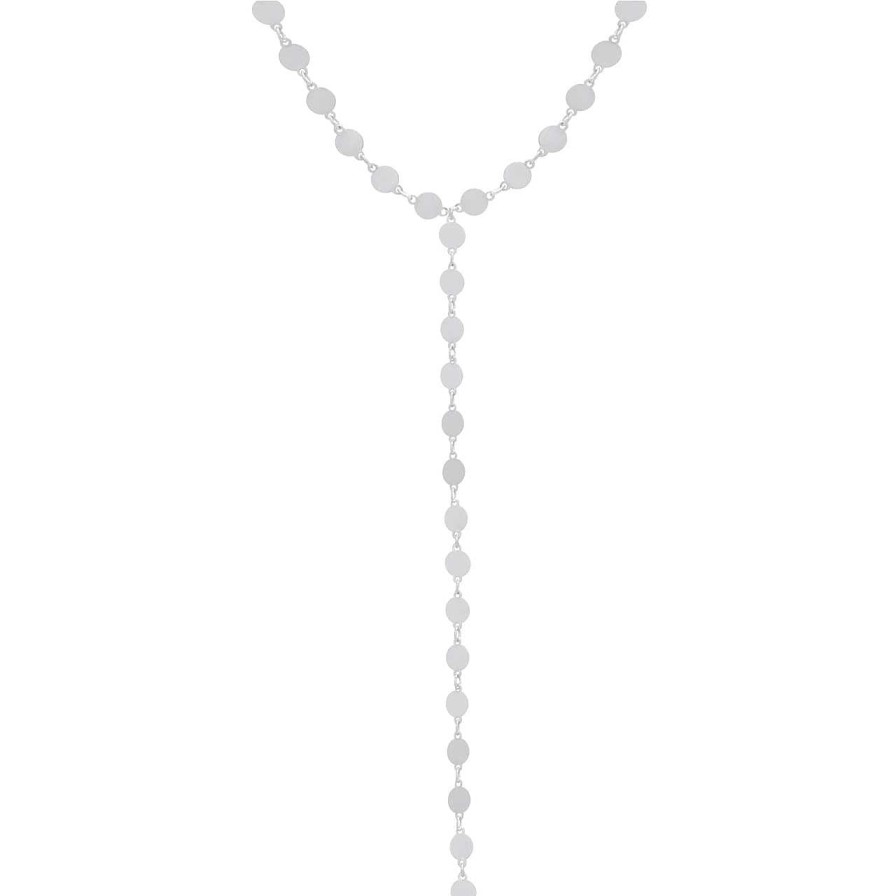 Necklaces CANDY | Y Necklace Maya, 925 Sterling Silver