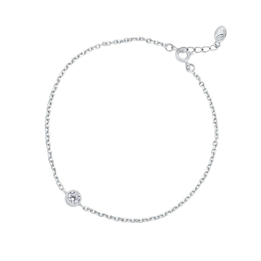 Bracelets CANDY | Bracelet Sheer Bliss, 925 Sterling Silver