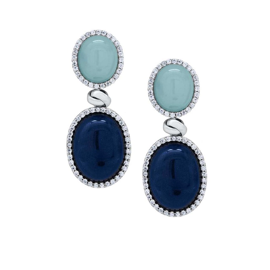 Earrings CANDY | Earrings Tory, 925 Sterling Silver