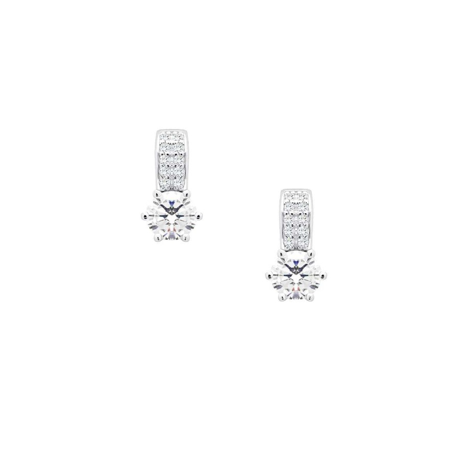 Earrings CANDY | Earstuds Mello, 925 Sterling Silver