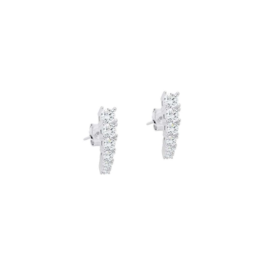 Earrings CANDY | Earrings Enza, 925 Sterling Silver