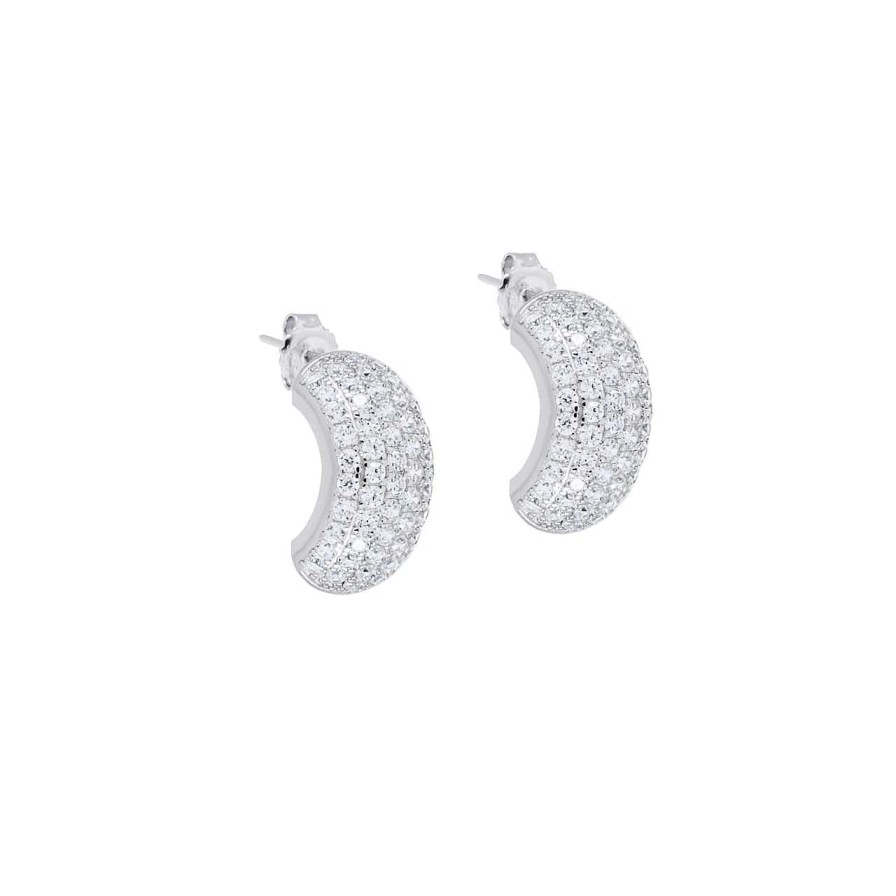 Earrings CANDY | Earrings Alana, 925 Sterling Silver