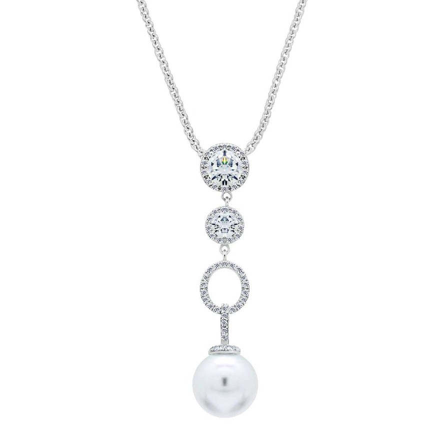 Necklaces CANDY | Necklace Siani, 925 Sterling Silver